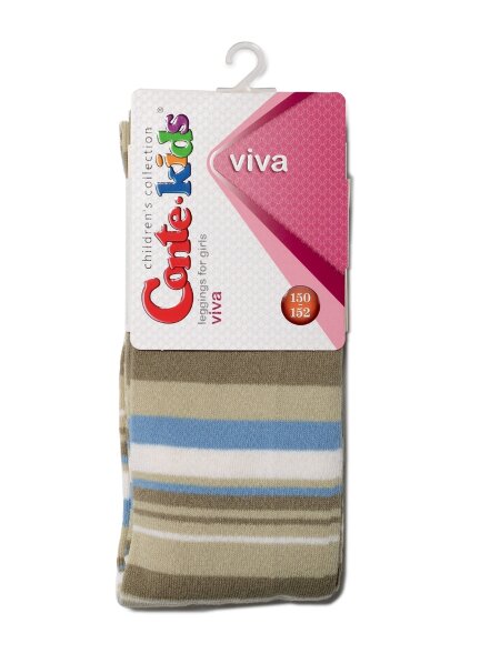 Conte-kids VIVA Леггинсы для девочек 005 CONTE-KIDS оптом
