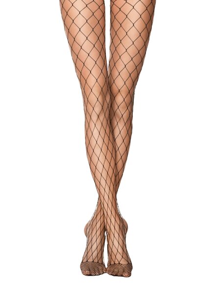 CONTE RETTE SUPER MAX Колготки женские в крупную сетку Conte elegant оптом