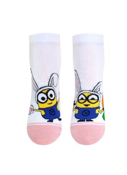 Брестские 1125 Minions (Укороченные) Носки женские 501