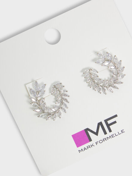 Серьги в виде веточки A1852230 Mark Formelle оптом