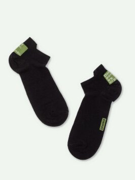 DIWARI ACTIVE Короткие носки с хлопком и коноплей 147