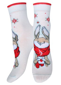 БРЕСТСКИЕ НОСКИ ДЕТСКИЕ 3079 NEW YEAR (рисунок) 8024