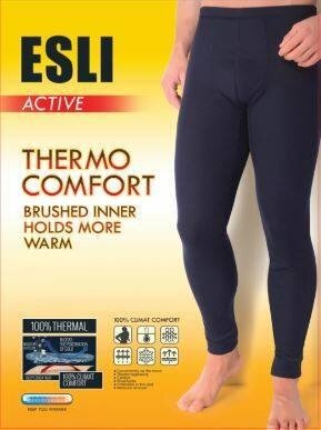 ESLI MKT 667 Кальсоны мужские ESLI оптом