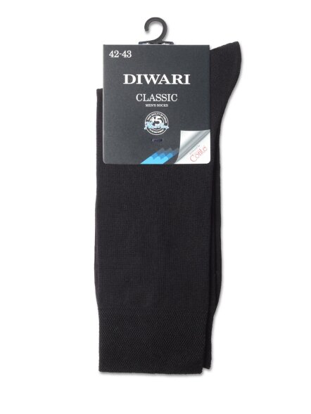 DIWARI CLASSIC Классические носки из мерсеризованного хлопка 000 DIWARI оптом
