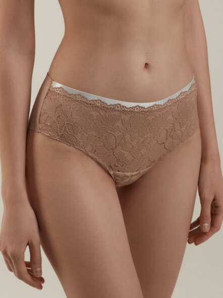 CONTE NYMPHE TP1056 Трусы женские «брифы» со средней линией талии Conte elegant оптом