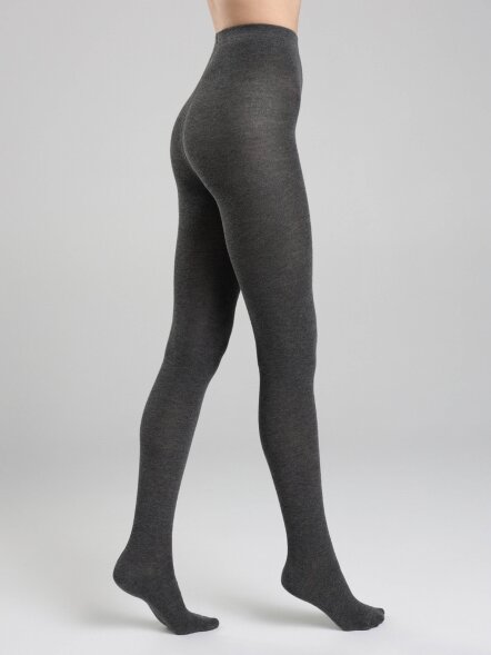 CONTE CASHMERE 250 Теплые Колготки женские с кашемиром Conte elegant оптом