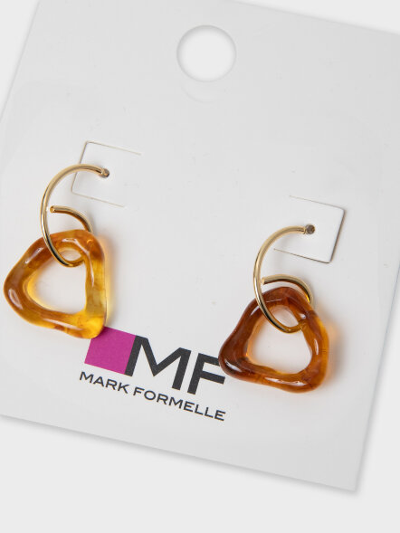 СЕРЬГИ ЖЕНСКИЕ LA431-11071 Mark Formelle оптом