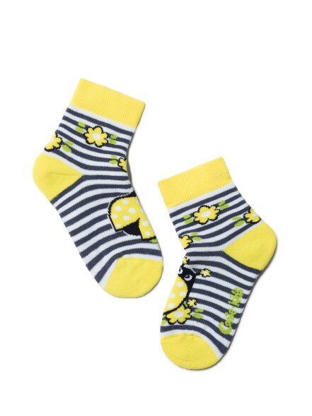 Conte-kids SOF-TIKI Махровые носки для малышей 246 CONTE-KIDS оптом