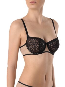 CONTE VENUS TB6078 Бюстгальтер «балконет» с мягкой чашкой