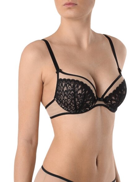 CONTE VENUS TB1075 Бюстгальтер с эффектом push-up Conte elegant оптом