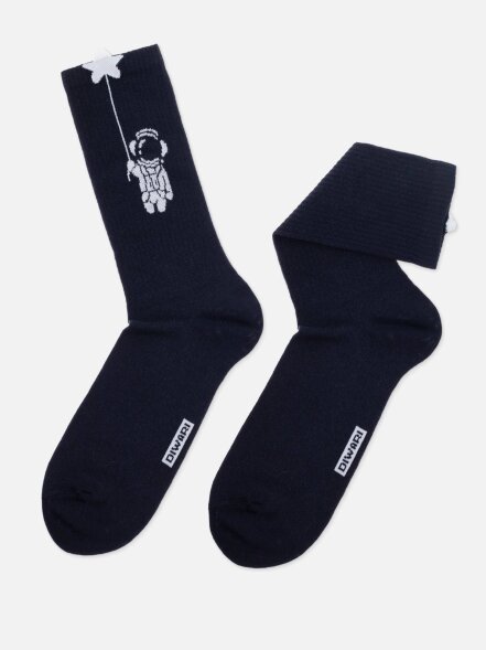 DIWARI ACTIVE Носки мужские (удлиненные) 975 DIWARI оптом