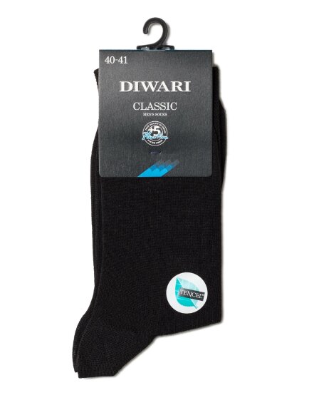 DIWARI CLASSIC Носки мужские (tencel) 000 DIWARI оптом