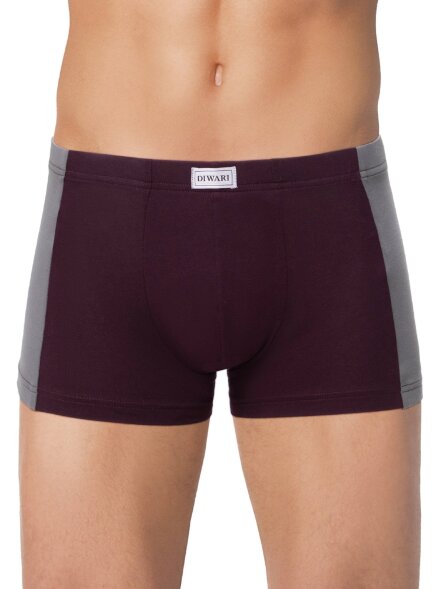 DIWARI BASIC MEN MSH 3119 Трусы мужские (хедер) MSH 3119 (хедер) DIWARI оптом