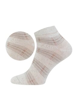 Брестские Носки мужские 2616 LINEN (укороченные) 472