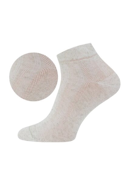 Брестские Носки мужские 2616 LINEN (укороченные) 474 Брестские оптом