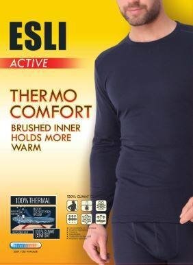 ESLI MFT 668 Фуфайка мужская ESLI оптом