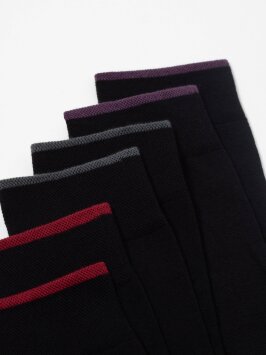 DIWARI CLASSIC (3 пары) Носки мужские 000