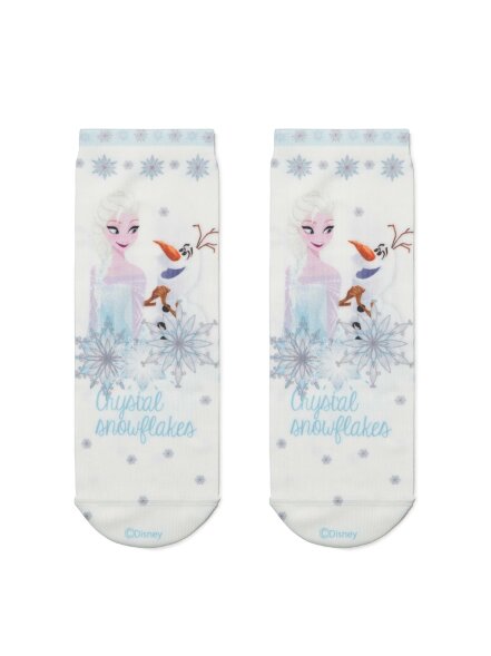 CONTE DISNEY Frozen 20 Носки с яркими принтами героев мультфильма 302 Conte elegant оптом