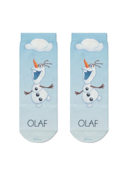 CONTE DISNEY Frozen 20 Носки с яркими принтами героев мультфильма 303 Conte elegant оптом