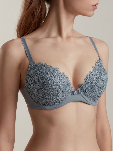 CONTE MIRACLE TB1136 Бюстгальтер push-up на каркасах Conte elegant оптом