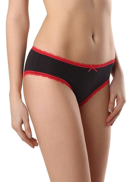 CONTE LAZY DAYS LHP 1005 Трусы женские &quot;хипстер&quot; (в коробке) в коробке Conte elegant оптом