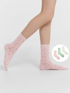 НОСКИ ДЕТСКИЕ (3 пары) 430A-3165