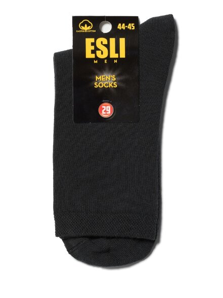 ESLI 19С-145 СПЕ (Шоу бокс) Носки мужские 000 ESLI оптом