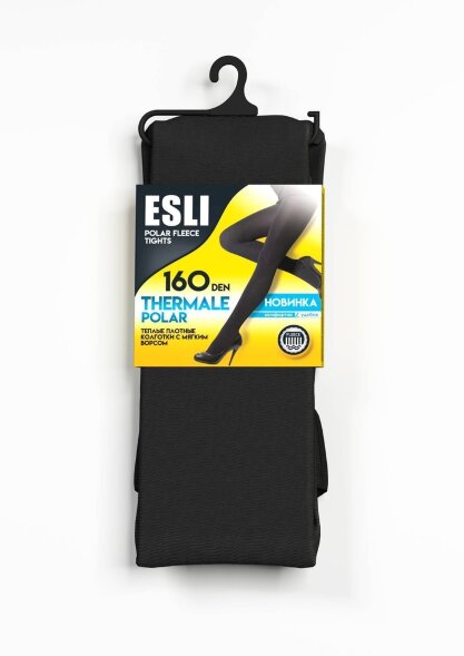 ESLI THERMALE POLAR 160 Колготки женские ESLI оптом