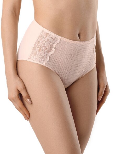 CONTE ETUDE RP2071 Трусы женские «слипы» с высокой линией талии Conte elegant оптом