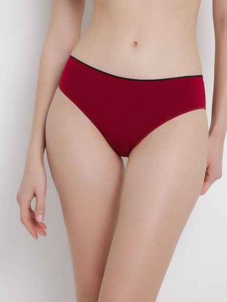 CONTE BASIC COLLECTION LB 2001.7 (пакет) Трусы женские LB 2001.7 (пакет) Conte elegant оптом