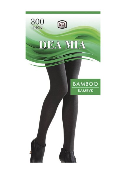 Dea Mia Колготки женские BAMBOO 300 (бамбуковые) 000 DEA MIA оптом