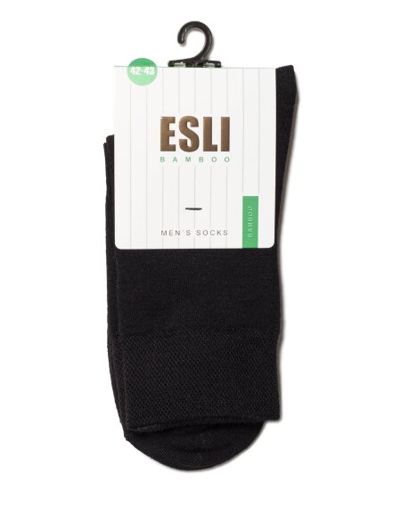 ESLI BAMBOO Носки мужские 000 ESLI оптом