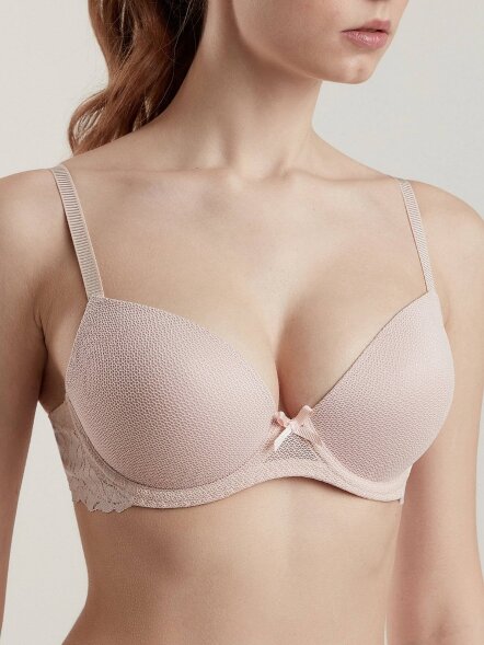 CONTE MIRAGE TB1152 Бюстгальтер push-up на каркасах Conte elegant оптом