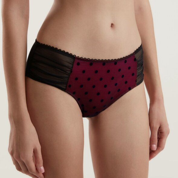 CONTE PIN UP TP3103 Трусы женские «слип» со средней линией талии Conte elegant оптом
