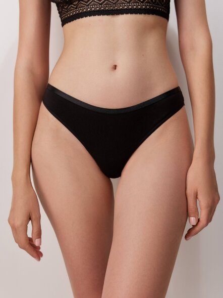 CONTE GRAFIC LACE LB 1985 Трусы женские Conte elegant оптом