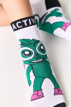 Conte-kids Носки детские «Глазастики» 620