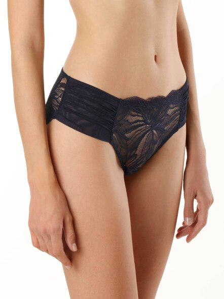 CONTE BALLERINA TP3089 Кружевные Трусы женские «слип» со средней линией талии Conte elegant оптом