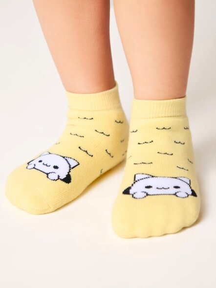 CONTE-KIDS SOF-TIKI Махровые носки для малышей 525 CONTE-KIDS оптом