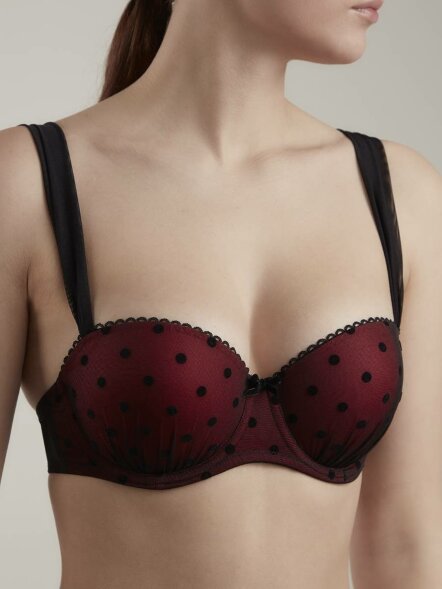 CONTE PIN UP TB8140 Бюстгальтер push-up на каркасах Conte elegant оптом