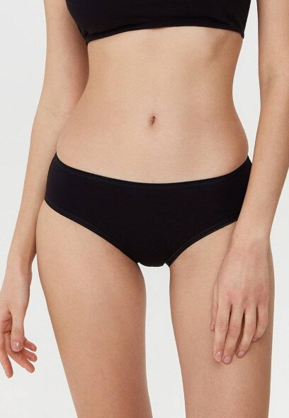 CONTE BASIC COLLECTION LB 2014 Трусики &quot;бикини&quot; средней посадки (в коробке) в коробке Conte elegant оптом