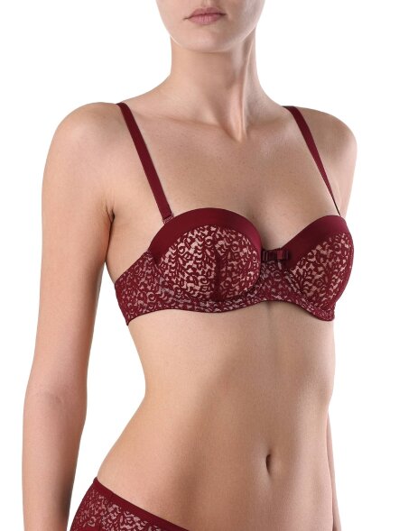 CONTE TATOUAGE RB8042 Бюстгальтер push-up на каркасах Conte elegant оптом
