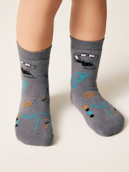CONTE-KIDS SOF-TIKI Носки детские махровые 765 CONTE-KIDS оптом