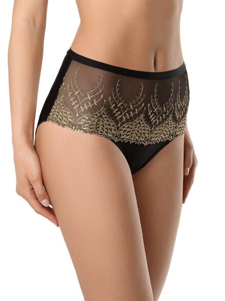 CONTE ENIGMA TP2082 Трусы женские «слипы» с высокой линией талии Conte elegant оптом