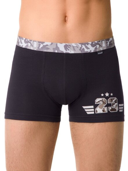 DIWARI TATTOO SHORTS 862 Трусы мужские (в коробке) в коробке DIWARI оптом