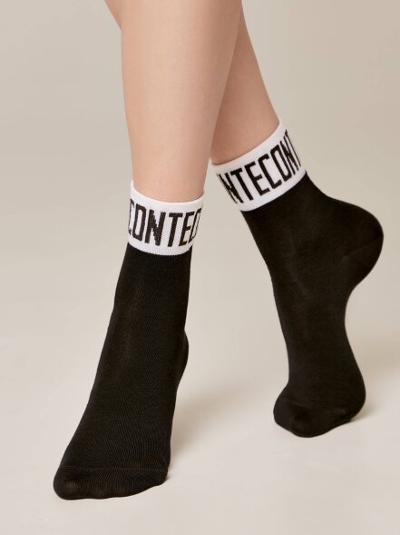 CONTE ACTIVE Носки женские (удлиненные) 273 Conte elegant оптом