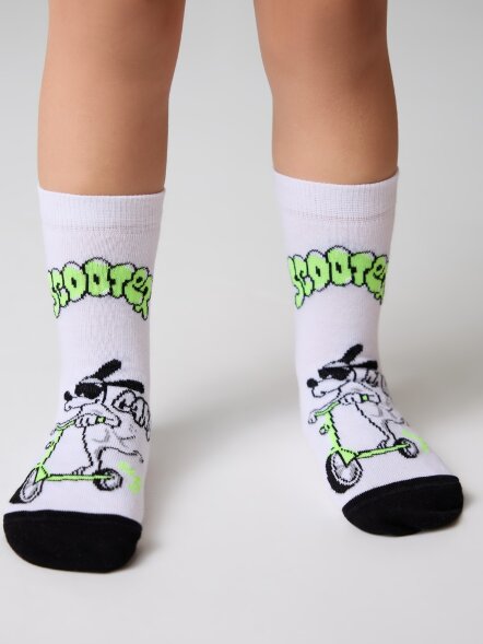 CONTE-KIDS TIP-TOP Носки детские 986 CONTE-KIDS оптом